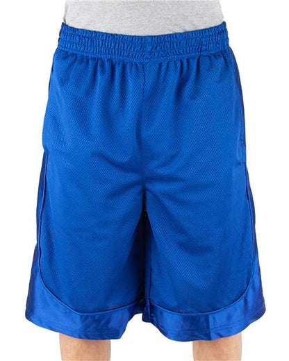 Unisex Mesh Shorts