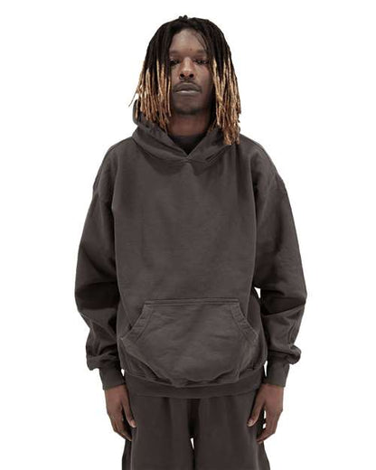 Unisex Los Angeles Garment-Dyed Hoodie Sweatshirt