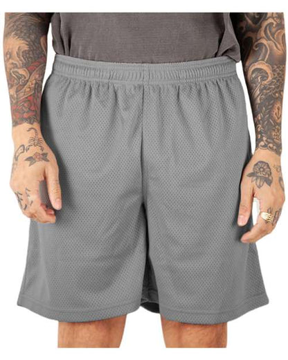 Unisex Mesh PE Shorts
