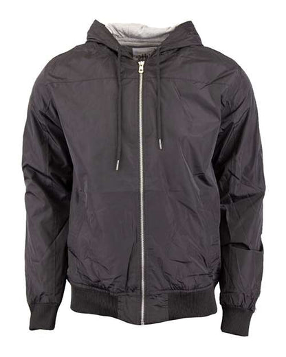 Unisex Windbreaker Jacket