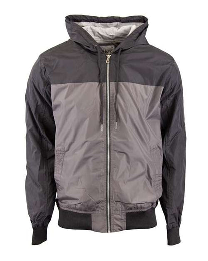 Unisex Windbreaker Jacket