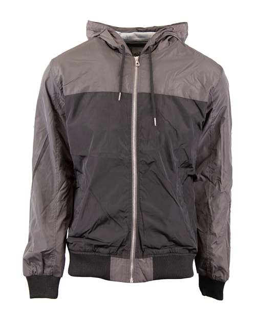 Unisex Windbreaker Jacket
