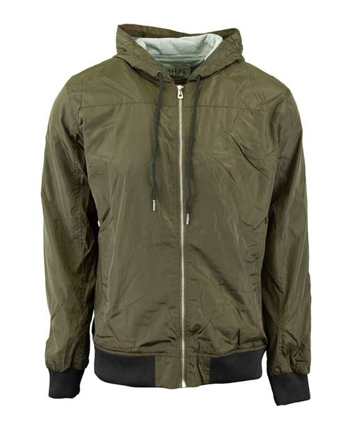 Unisex Windbreaker Jacket