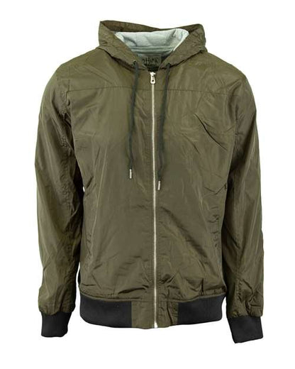 Unisex Windbreaker Jacket