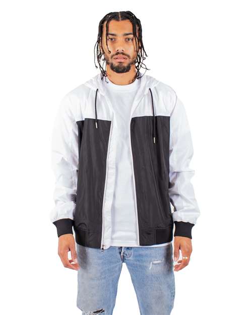Unisex Windbreaker Jacket