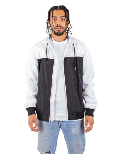 Unisex Windbreaker Jacket