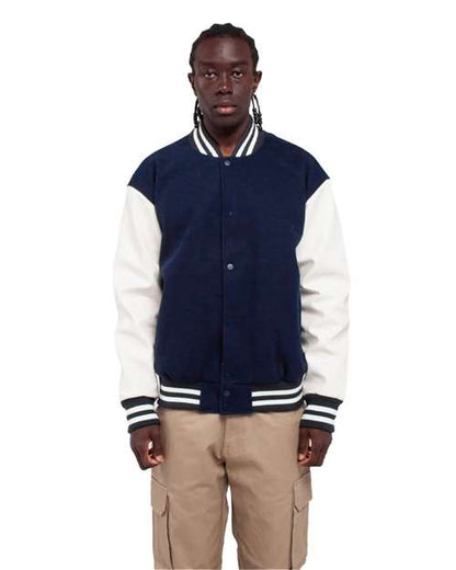 Unisex Letterman Jacket