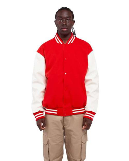 Unisex Letterman Jacket