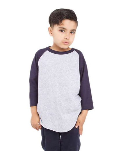 Youth Raglan Tee
