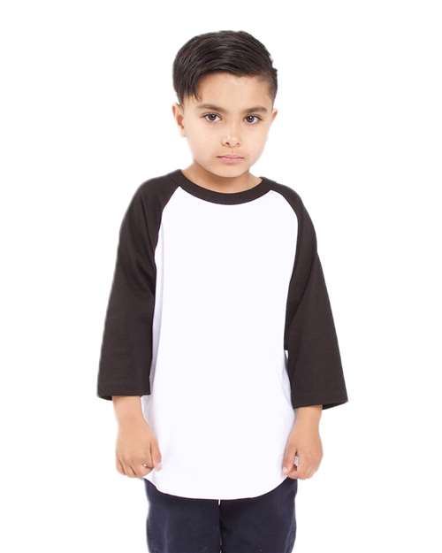 Youth Raglan Tee