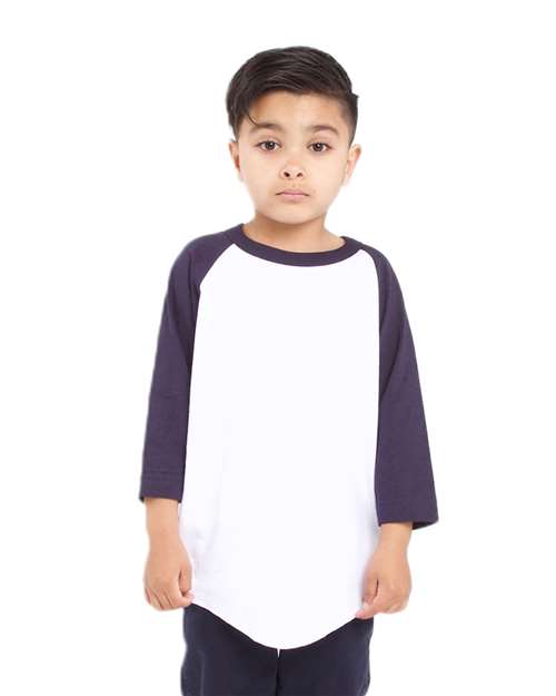 Youth Raglan Tee