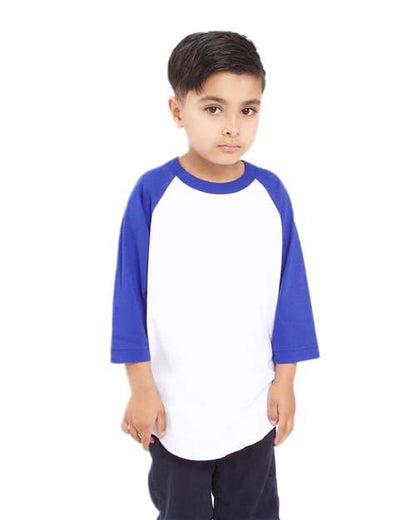 Youth Raglan Tee