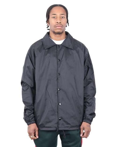 Unisex Coaches Jacket