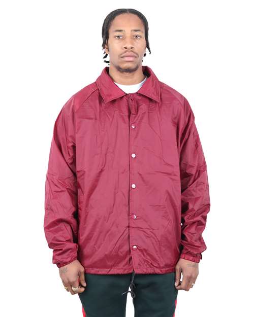 Unisex Coaches Jacket