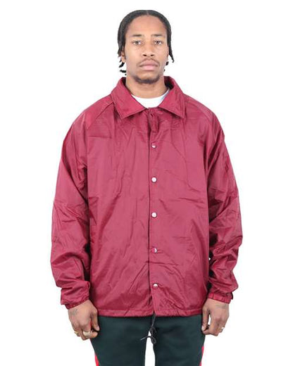 Unisex Coaches Jacket
