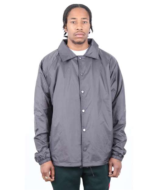 Unisex Coaches Jacket