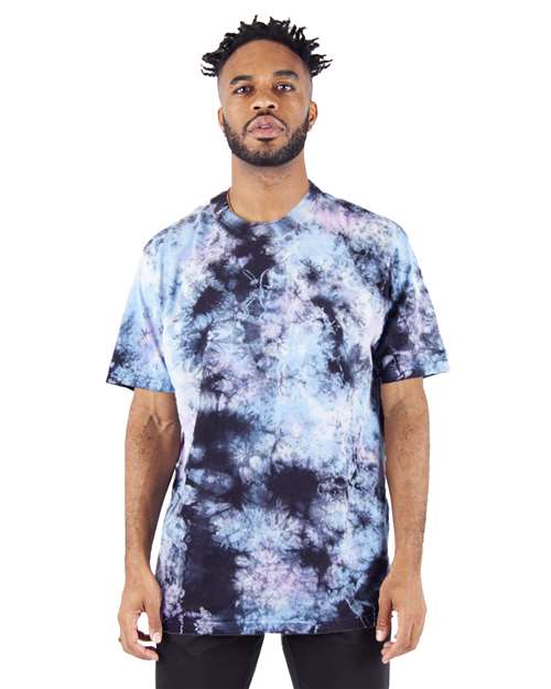 Unisex Max Heavyweight Tie-Dyed Tee