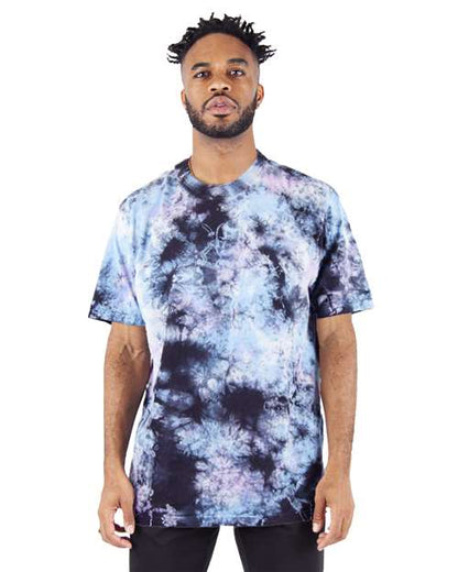 Unisex Max Heavyweight Tie-Dyed Tee