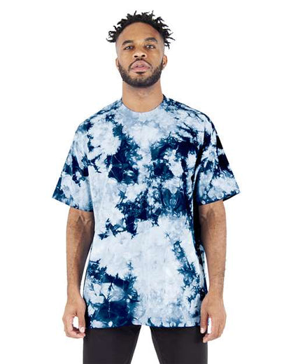Unisex Max Heavyweight Tie-Dyed Tee