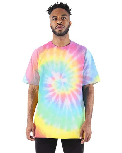 Unisex Max Heavyweight Tie-Dyed Tee