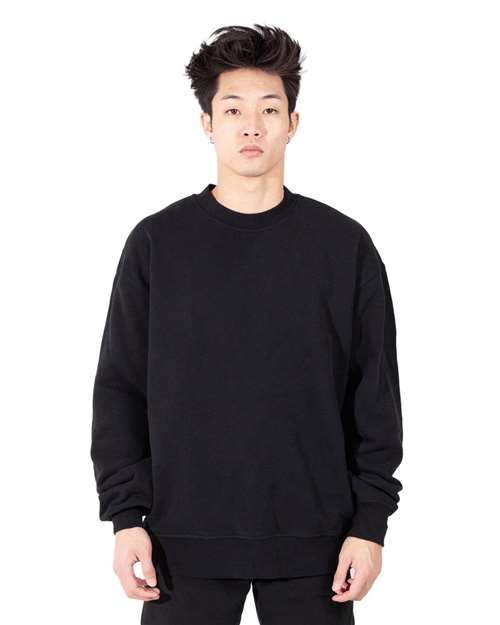 Unisex Los Angeles Garment-Dyed Crewneck Sweatshirt