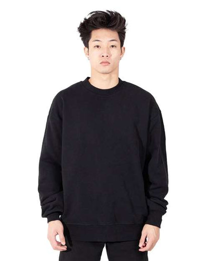 Unisex Los Angeles Garment-Dyed Crewneck Sweatshirt