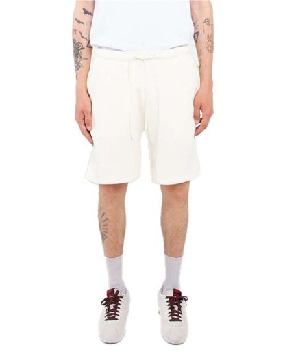 Unisex Garment-Dyed Shorts