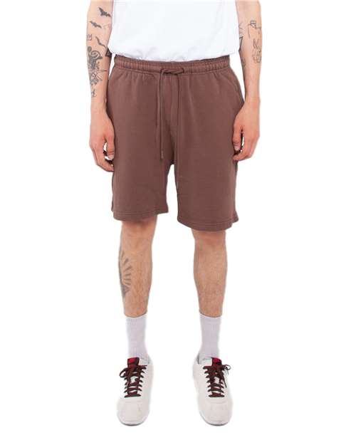 Unisex Garment-Dyed Shorts