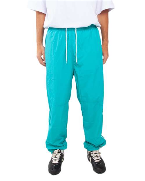 Unisex Nylon Track Pants