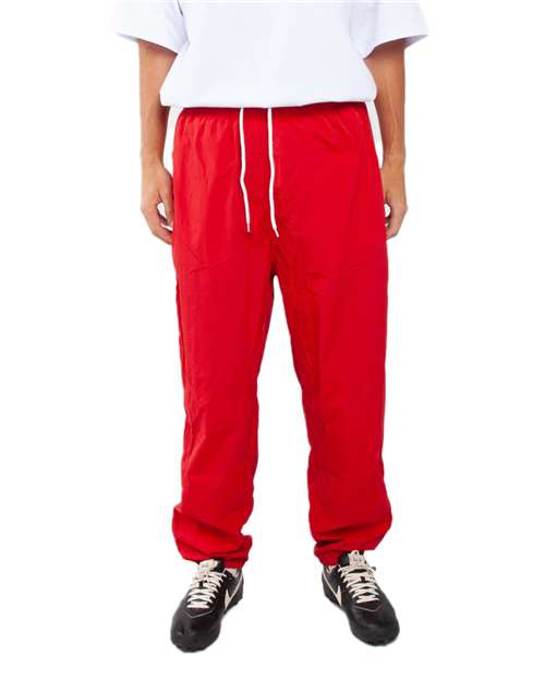 Unisex Nylon Track Pants
