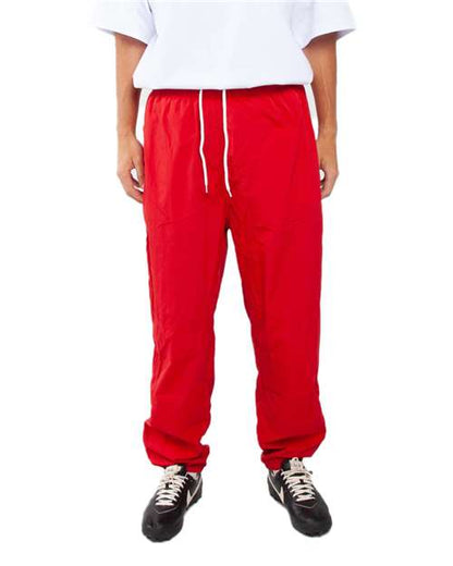 Unisex Nylon Track Pants