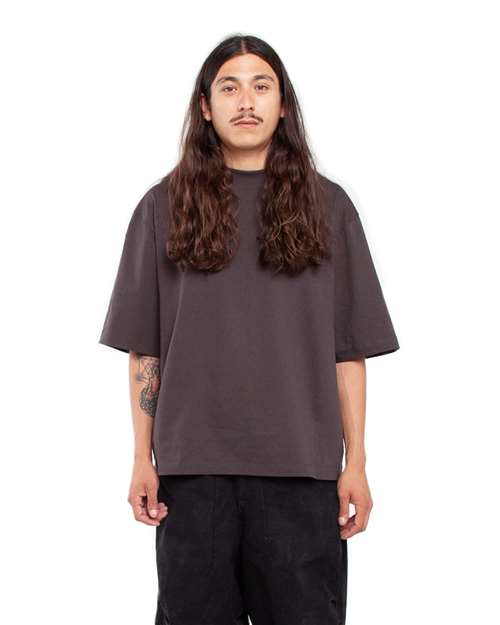 Unisex Max Heavyweight Oversized Tee