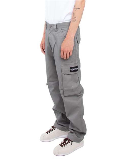 Unisex Twill Cargo Pants