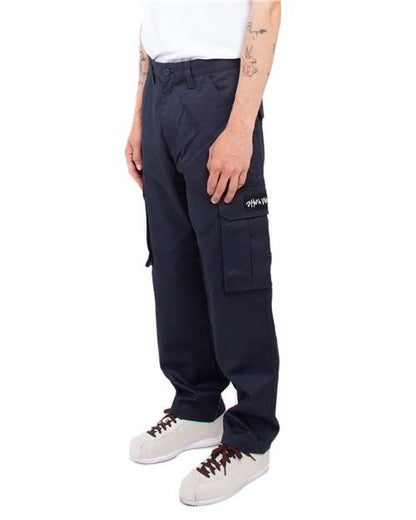 Unisex Twill Cargo Pants