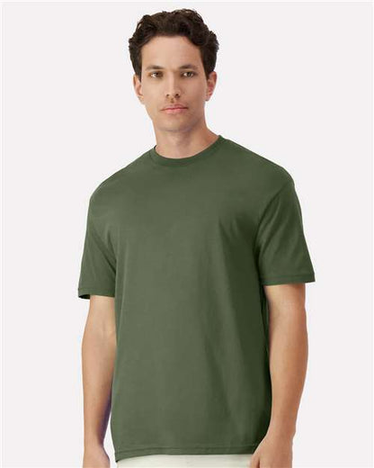 Unisex Light Cotton T-Shirt