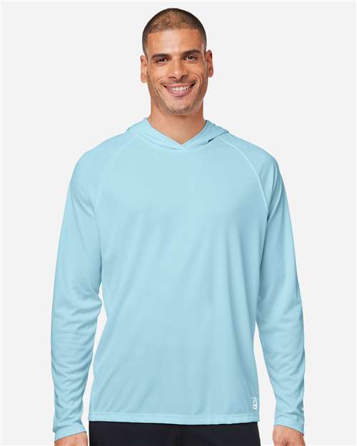 Men's LoPro Pursuit Long Sleeve Hooded T-Shirt