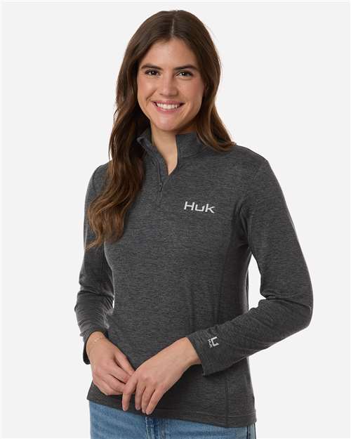 Women's Coldfront+ Quarter-Zip Pullover