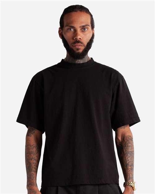 Unisex Max Heavyweight Cropped Tee