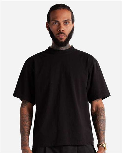 Unisex Max Heavyweight Cropped Tee