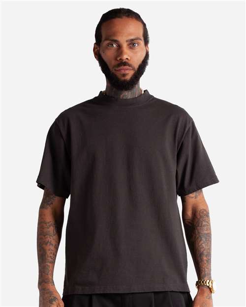 Unisex Max Heavyweight Cropped Tee