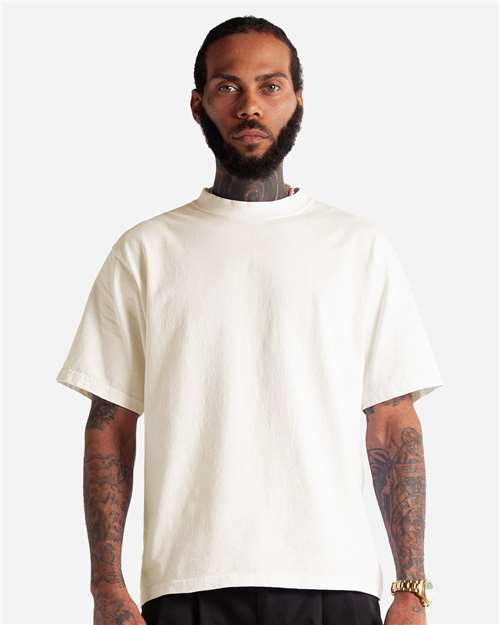 Unisex Max Heavyweight Cropped Tee