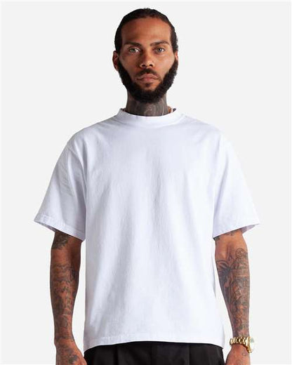 Unisex Max Heavyweight Cropped Tee