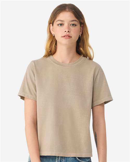 Women's Garment-Dyed Tee