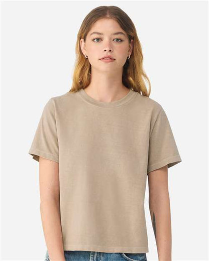 Women's Garment-Dyed Tee