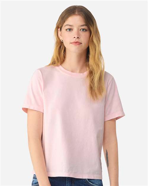 Women's Garment-Dyed Tee