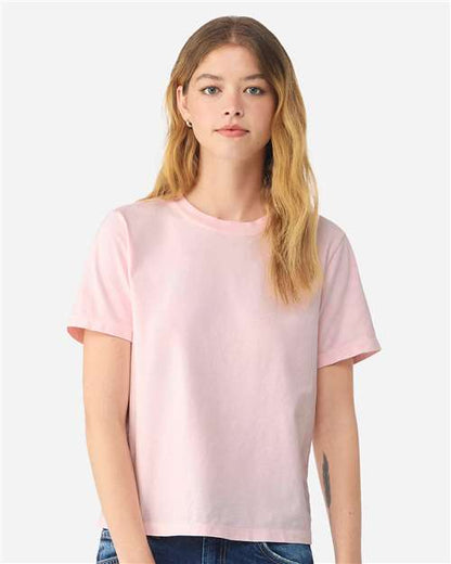 Women's Garment-Dyed Tee