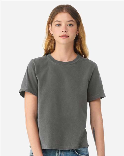 Women's Garment-Dyed Tee
