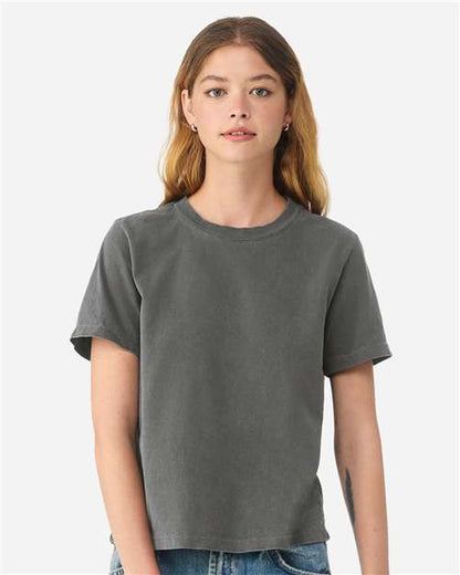 Women's Garment-Dyed Tee