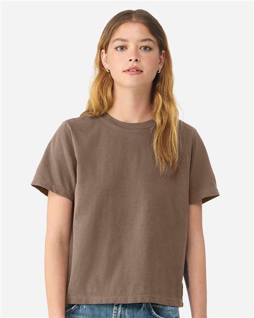 Women's Garment-Dyed Tee