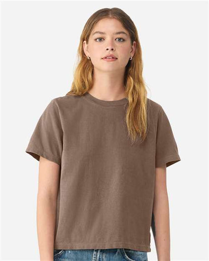 Women's Garment-Dyed Tee